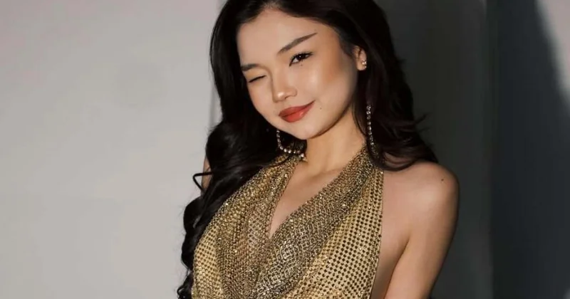 Кукла : дочь Кайрата Нуртаса показала новогодние образы