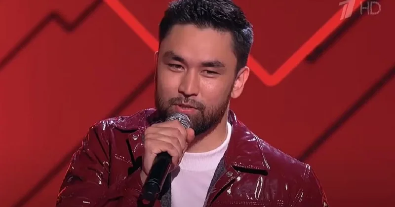 Amre занял призовое место в российском шоу, исполнил в финале песню Крутого