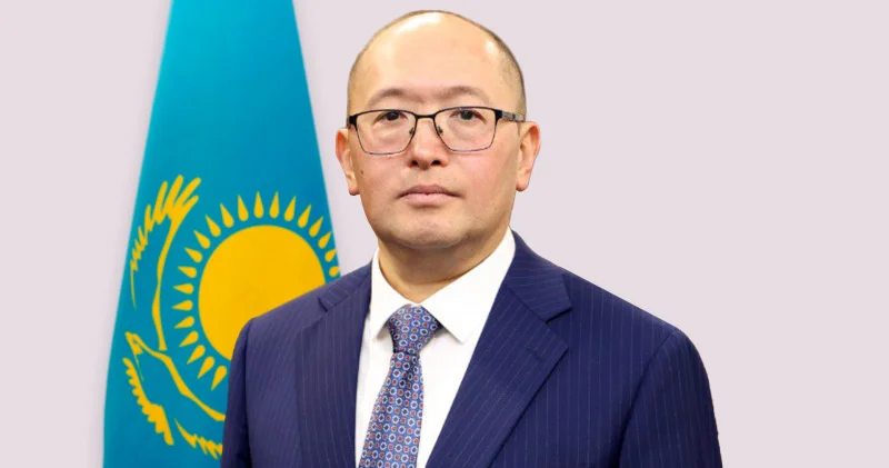 Жайық Шарабасов вице министр болып тағайындалды