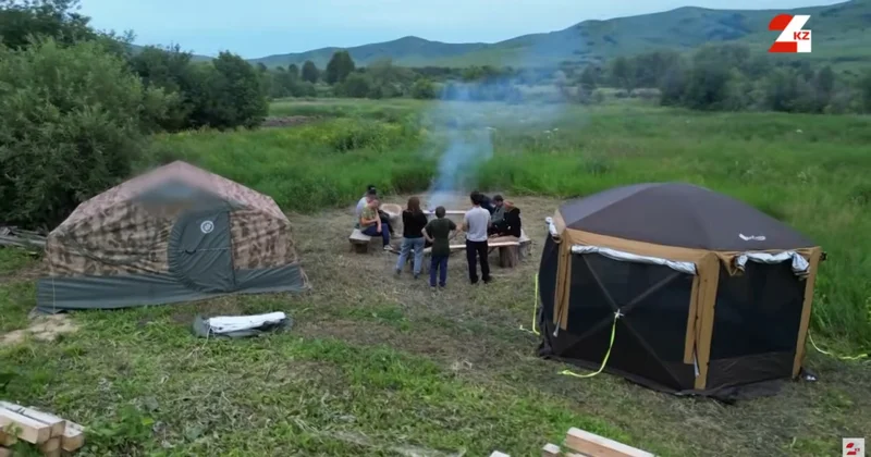 Қазақстан жолдарымен 2025: Аралдың түбінен Сакентас шыңына дейін