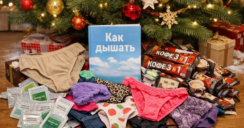 Какие подарки бесят казахстанцев на Новый год