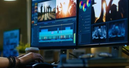 ИИ для съемки кино разработали в Китае