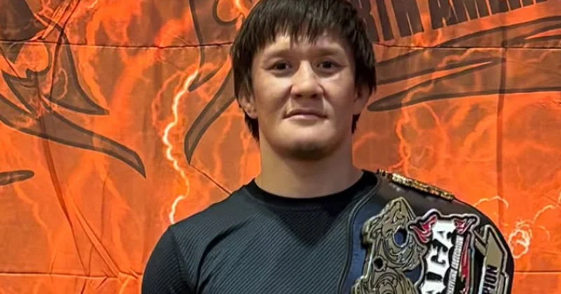 Жалгас Жумагулов высказался о казахах после сенсационной победы