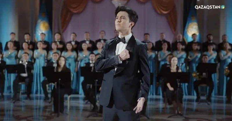 Димаш возглавил чешский хит парад