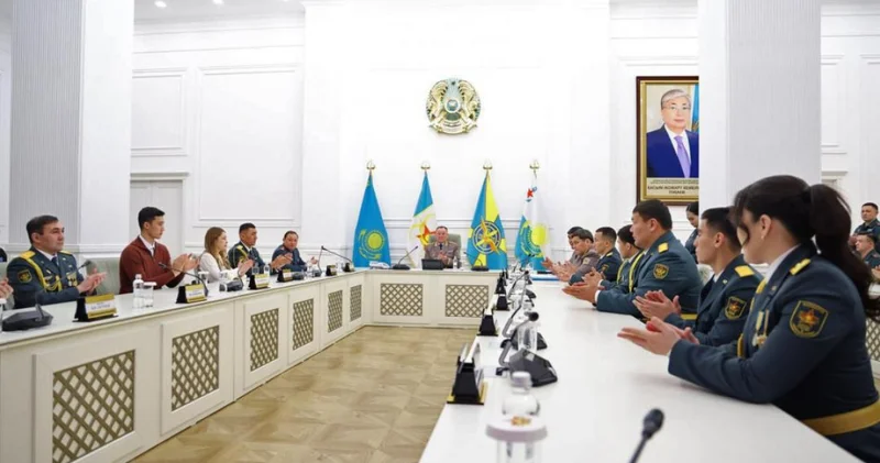 Әскердегі спорт саласының жетістігі: 234 алтын, 140 күміс