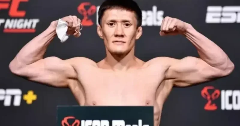 Жалғас Жұмағұловтың Oktagon турниріндегі жекпе жегі тосын нәтижемен аяқталды