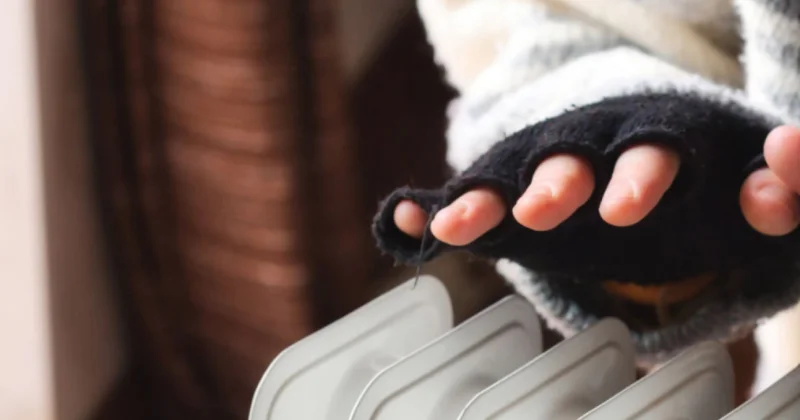 Радиаторы едва теплые : жители Шортанды замерзают зимой