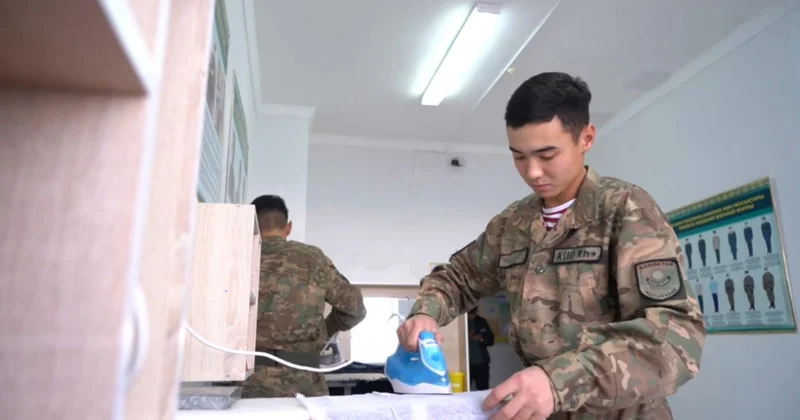 Ел тыныштығын күзеткен егіздер