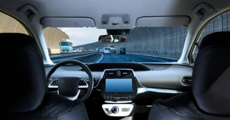 Астанада жүргізушісіз таксилер пайда болады