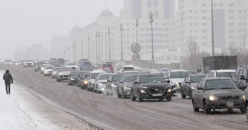 Енді жолдарға тұз себілмейді
