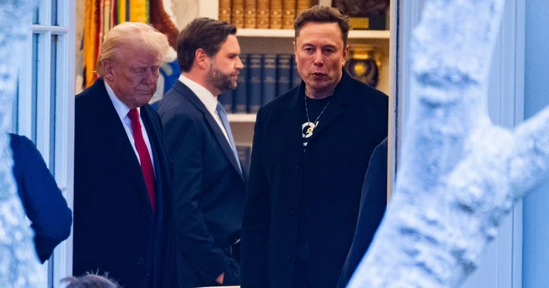 СМИ: Илон Маск не запустил собственную партию из за давления вице президента США