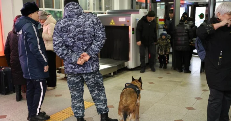 Астана әуежайында жұмыс режимі күшейтілді