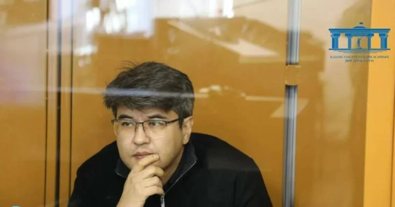 Бишімбаевтың бұрынғы әйелі сотталған министрдің алименттен қалай жалтаруға тырысқанын айтып берді