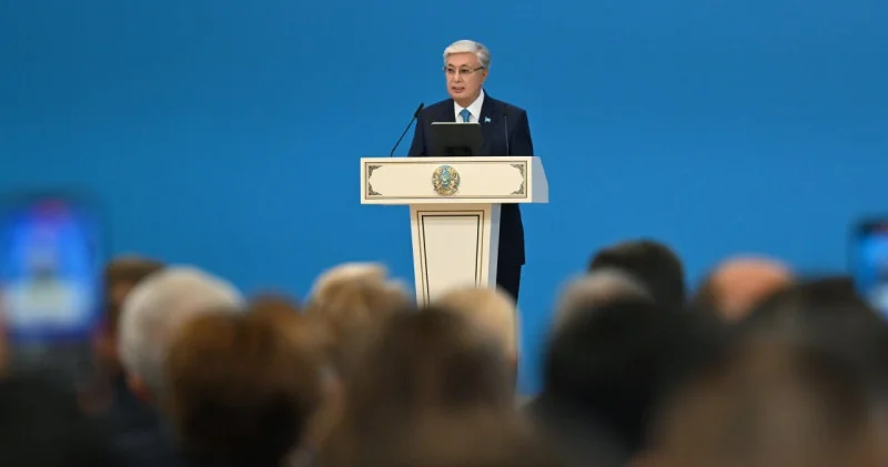 Тоқаев Қазақстан халқы Ассамблеясы тұжырымдамасын бекітті