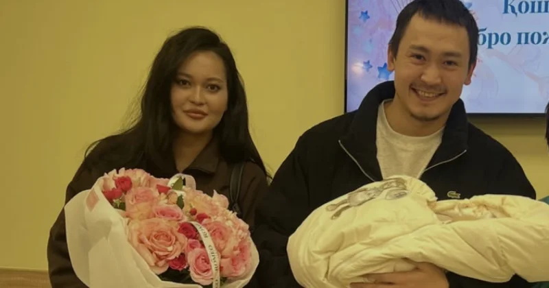 Фронтмен Ирины Кайратовны стал отцом