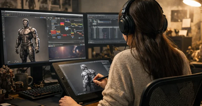 Казахстанка заявила, что ей не заплатили за работу над отечественным 3D мультфильмом