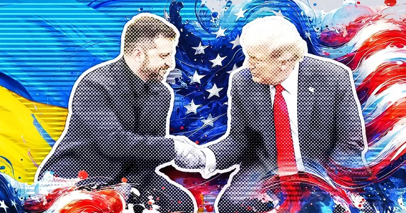 Трамп: Мы очень близки к проекту мирного соглашения по Украине