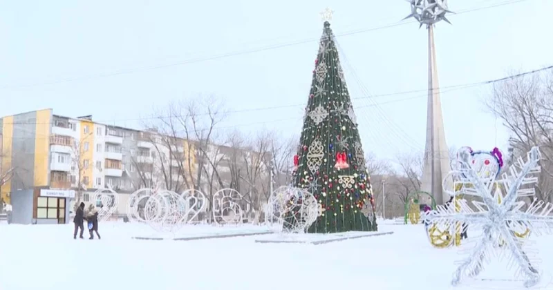 Жаңа жылды қалай қарсы аласыз? Сауалнама