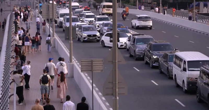 Араб түбегінде табиғи климат өзгеріп барады