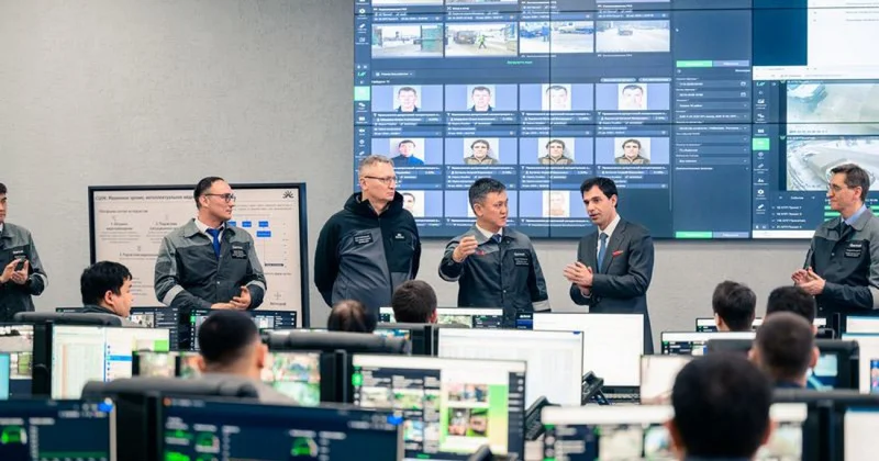 Qarmet та жаңа буындағы Ахуал орталығы іске қосылды