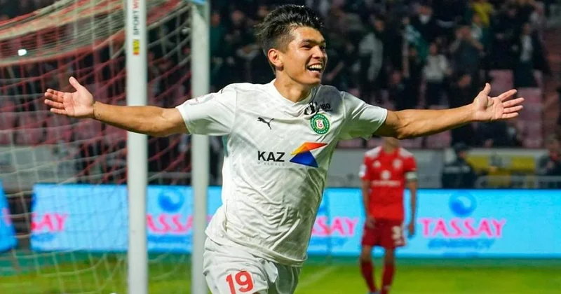 Лучший полузащитник КПЛ покинул Елимай и близок к переходу в российский клуб