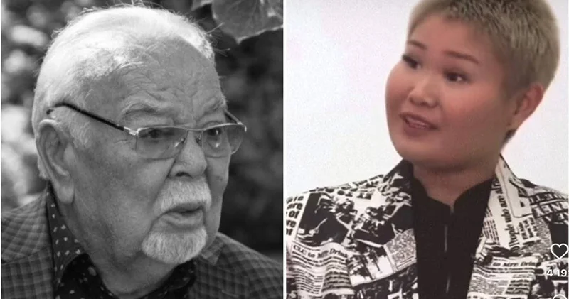 Асанәлі Әшімовтің ұрпағы қарғысқа ұшыраған : Танымал блогер аңдамай айтқан сөзі үшін таяқ жеді (ВИДЕО)