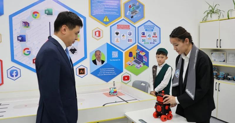 БҚО да биыл 6 мектеп күрделі жөндеуден өтті