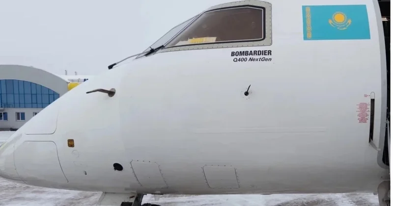 Конфликт на борту: пассажирка Qazaq Air получила 4 года