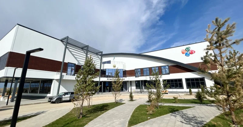 Бассейндер, спорт кешендері және стадиондар: Ұлытау аймағында спорт қалай дамып келеді