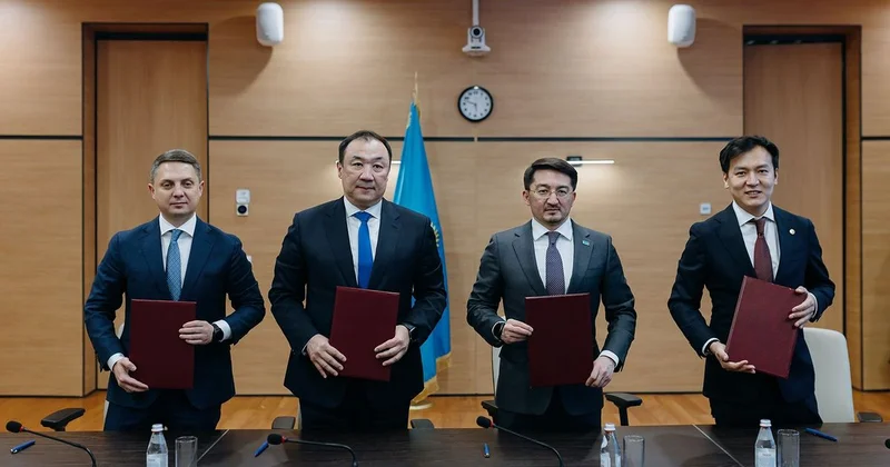 Министерство искусственного интеллекта и Yandex Qazaqstan подписали меморандум о развитии беспилотного такси в Астане