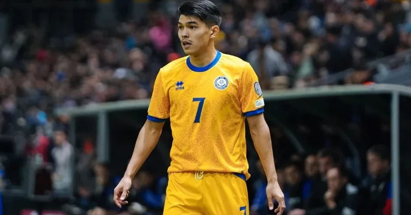 Ғалымжан Кенжебек Елімай клубындағы мансабын аяқтады