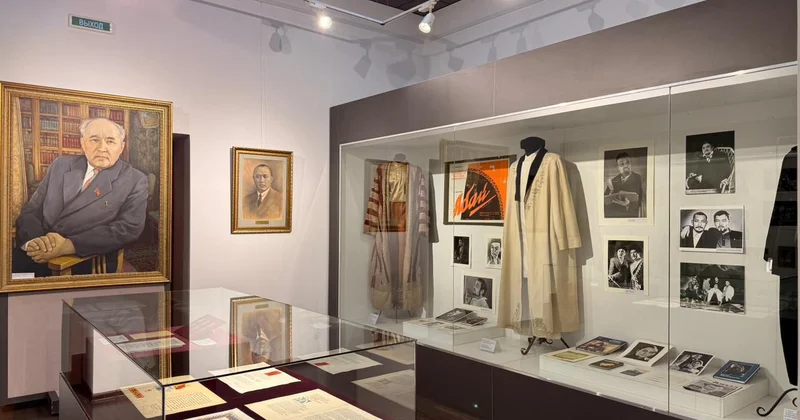 Әуезов театрының жүз жылдық тарихынан сыр шертетін құнды деректер жарияланды