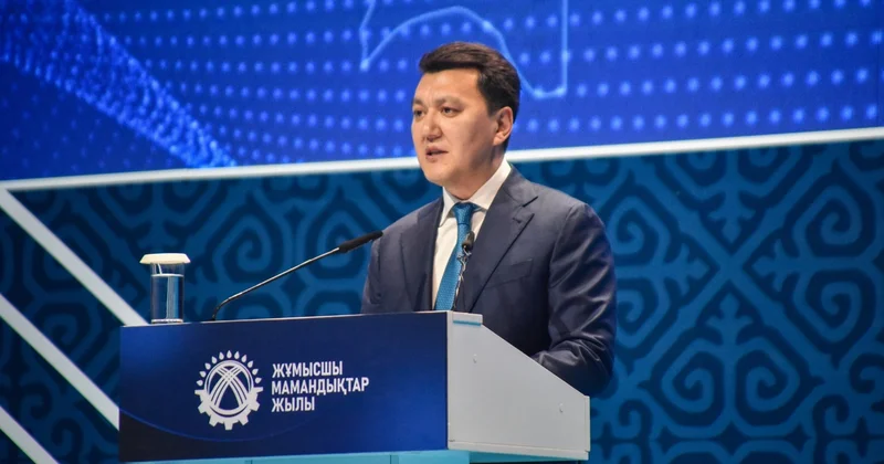 Мемлекеттің болашағы қазба байлықтарында емес, адами капиталында Е.Қарин