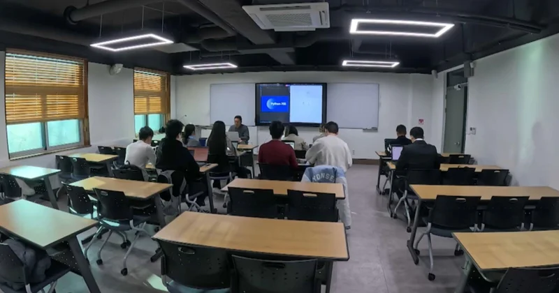 Қазақ жастары Кореяда тағылымдамадан өтті