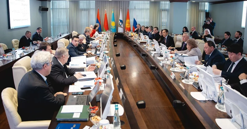 Қазақстанның ЕАЭО ға төрағалығының негізгі басымдықтары аталды