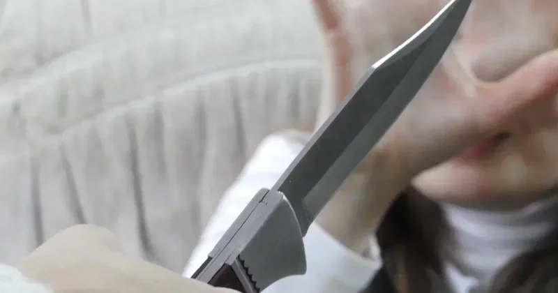 Новое убийство в Жанаозене: зарезали 44 летнюю женщину