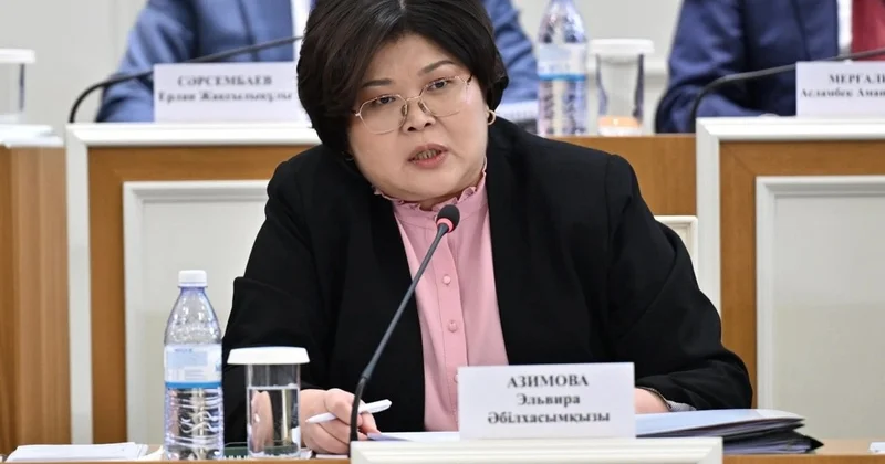 Жаңа Конституцияда мемлекеттік тәуелсіздігіміздің іргелі негізі сақталады Әзімова