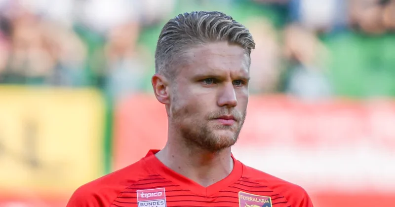 Экс игрок Милана перешел в столичный футбольный клуб Женис