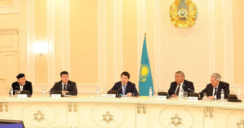 Маңғыстауда Ұлттық құрылтайдағы реформалар мен стратегиялық міндеттер талқыланды