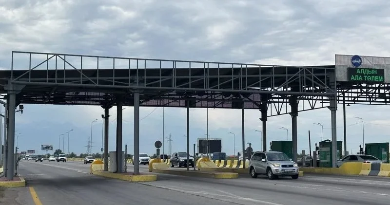 Алматы Қонаев жолы Алатау қаласының тұрғындарына тегін болады