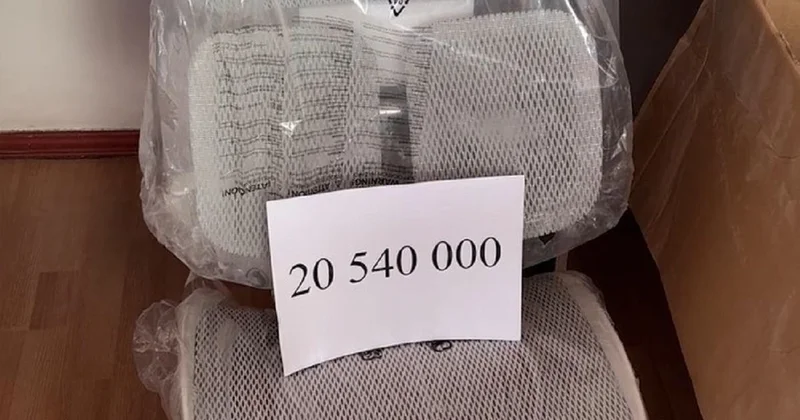 Кресло за 20 млн тенге: в Минфине рассказали, как будут бороться с аномально завышенными закупками