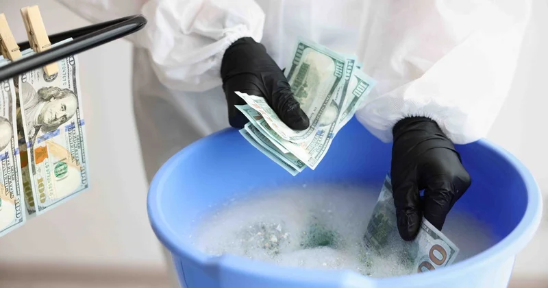 Дела об отмывании денег в Казахстане достигли пика за 10 лет