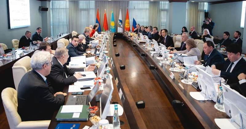 Казахстан представил повестку председательства в ЕАЭС