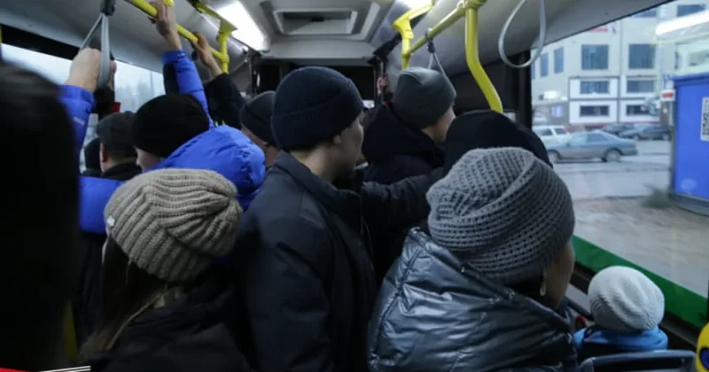 ДТП с пассажирским автобусом произошло под Алматы: есть погибшие и пострадавшие