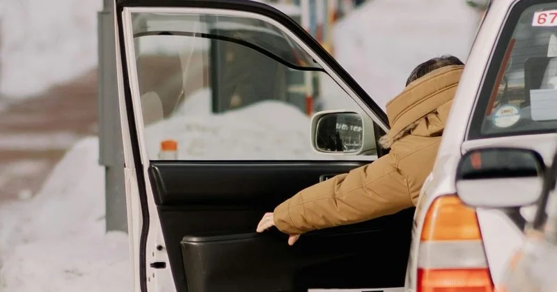 Полный решимости карагандинец отправился в путь, но удачной поездка была недолго