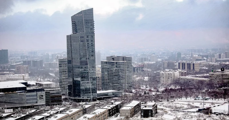 Алматы покажут в корейском телешоу