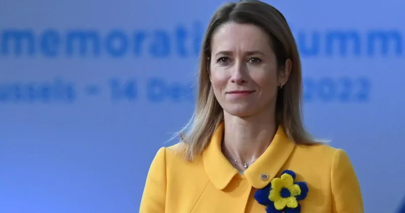 АҚШ Украинаны бір жылдан астам уақыт бойы қолдамады Каллас