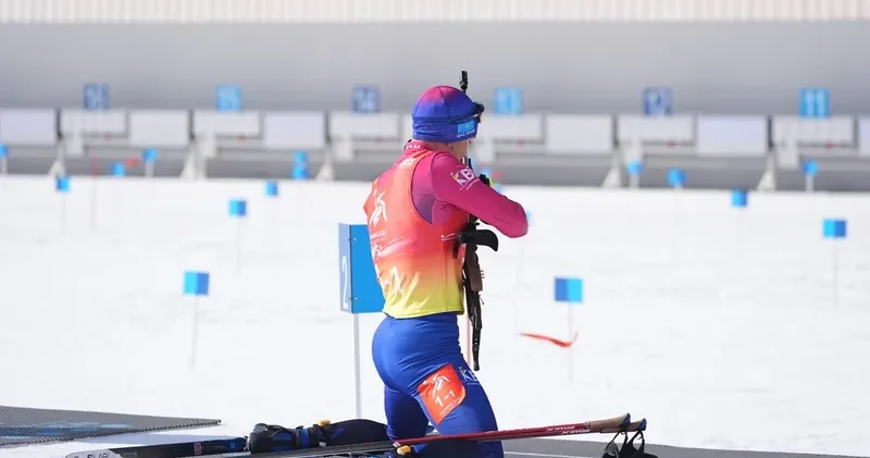 Биатлоннан Еуропа чемпионаты: қазақстандықтардың спринттегі нәтижесі қандай