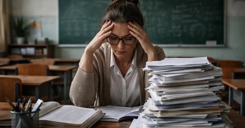 Шымкентские школы годами скрывали вакансии и завышали нагрузку учителям