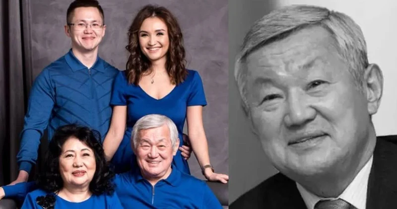 Әр адам өз ісі үшін жауапты : Бердібек Сапарбаевтың келіні қайын атасы туралы бар шындықты айтты (ВИДЕО)